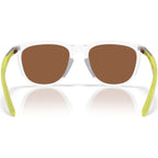 Thurso, Matte Clear/Prizm Tungsten Polarised Lenses
