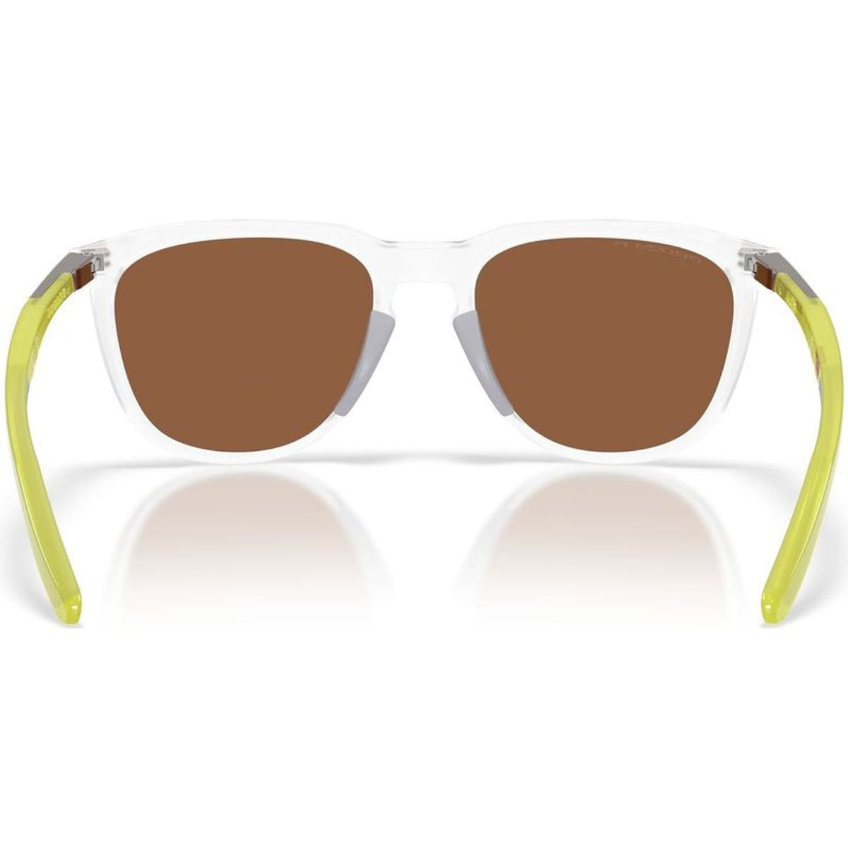 Thurso, Matte Clear/Prizm Tungsten Polarised Lenses