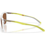 Thurso, Matte Clear/Prizm Tungsten Polarised Lenses