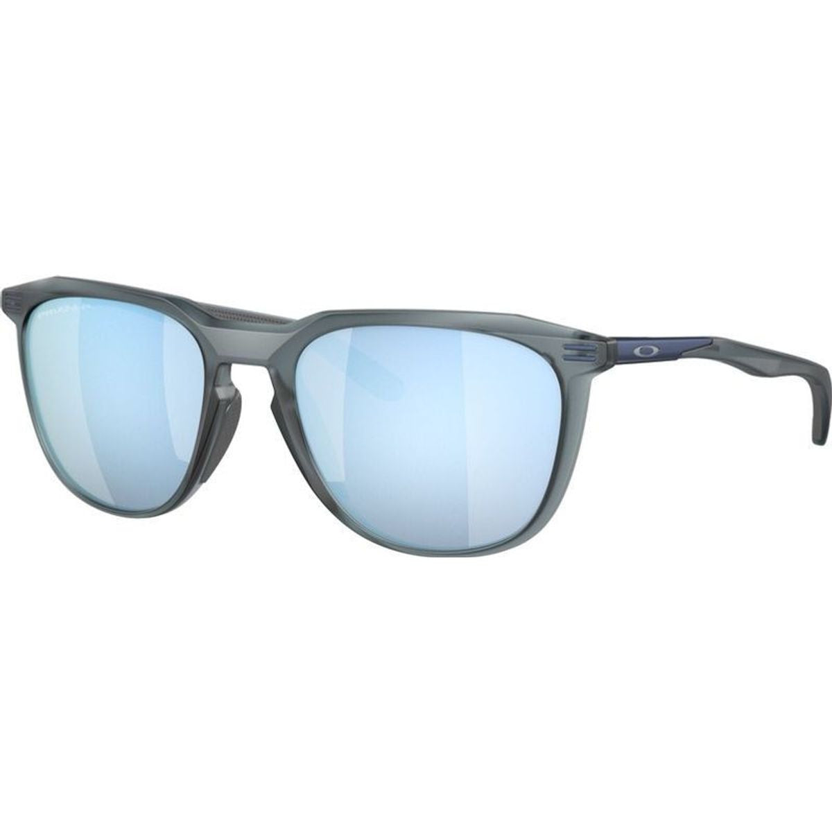 Thurso, Matte Crystal Black/Prizm Deep Water Polarised Lenses