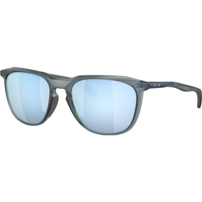 Thurso, Matte Crystal Black/Prizm Deep Water Polarised Lenses