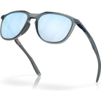 Thurso, Matte Crystal Black/Prizm Deep Water Polarised Lenses