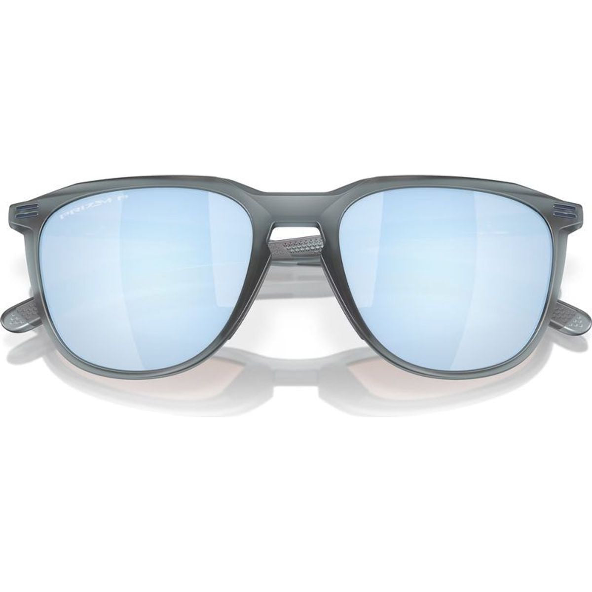 Thurso, Matte Crystal Black/Prizm Deep Water Polarised Lenses