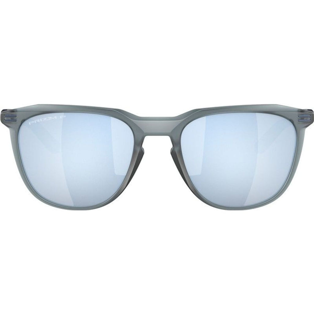 Thurso, Matte Crystal Black/Prizm Deep Water Polarised Lenses
