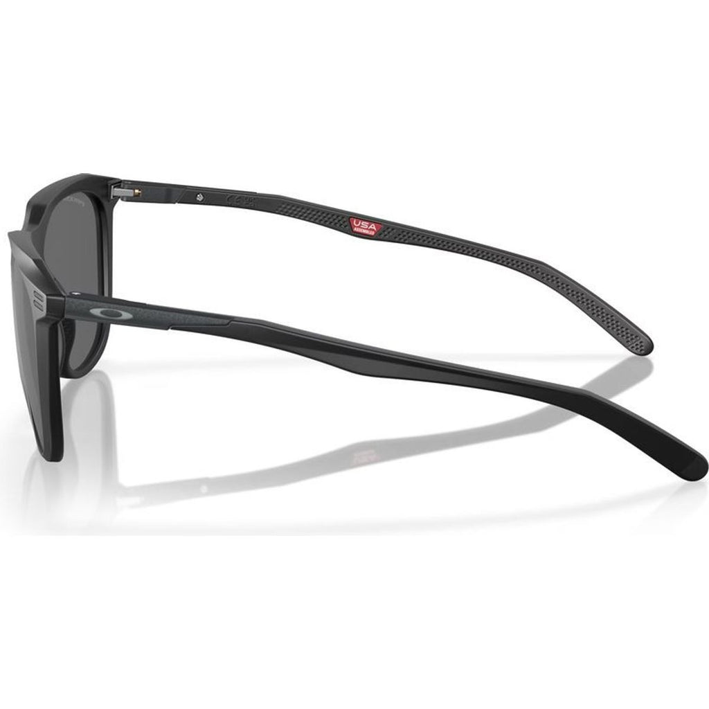 Thurso, Matte Black Ink/Prizm Black Lenses