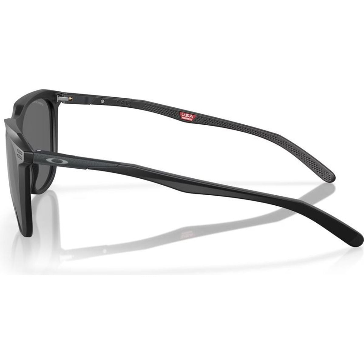 Thurso, Matte Black Ink/Prizm Black Lenses