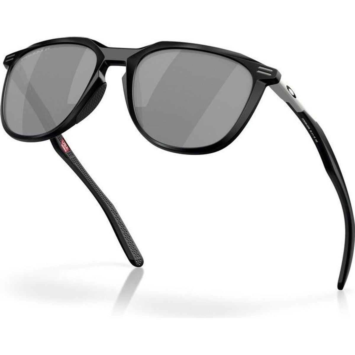 Thurso, Matte Black/Prizm Black Polarised Lenses
