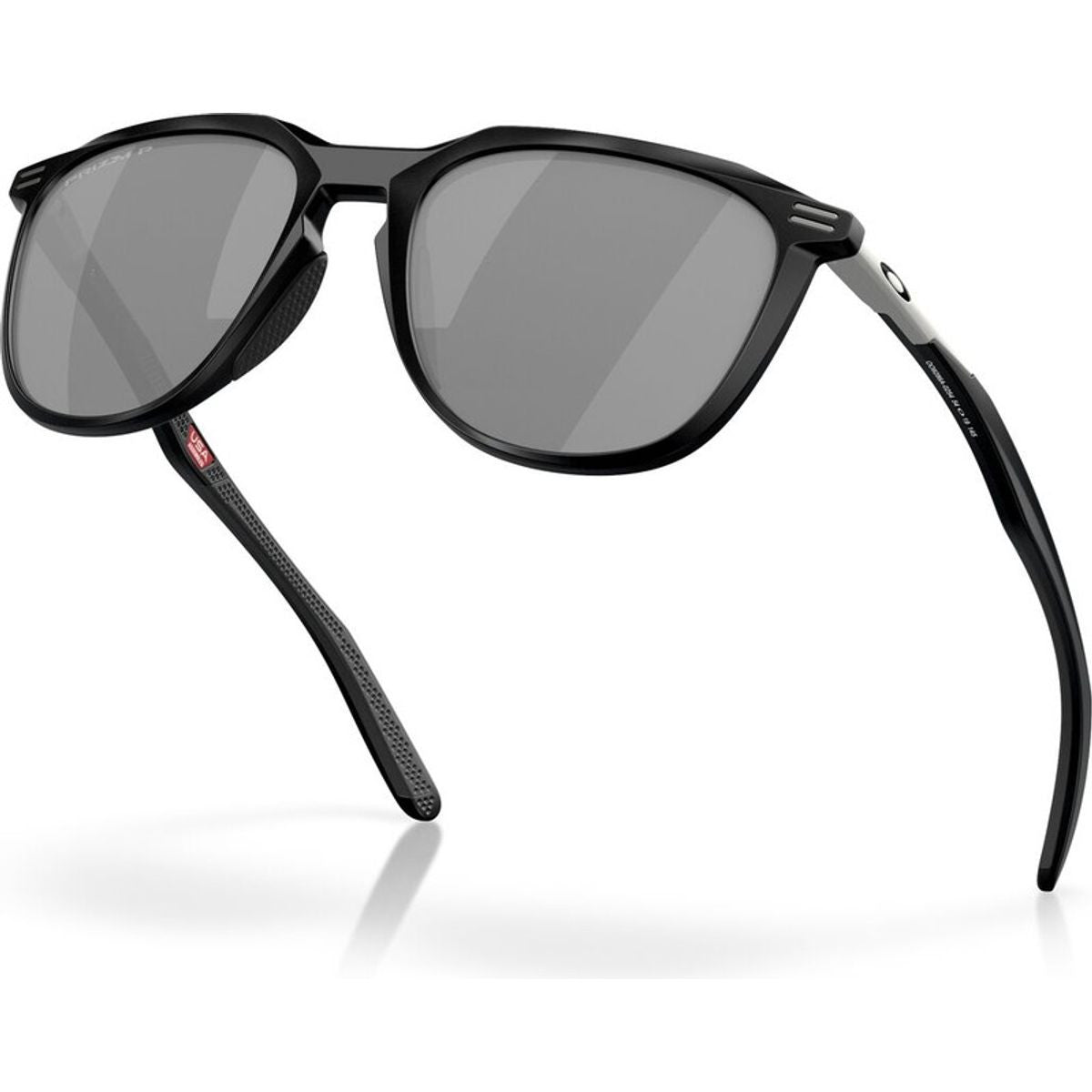 Thurso (A), Matte Black/Prizm Black Polarised Lenses