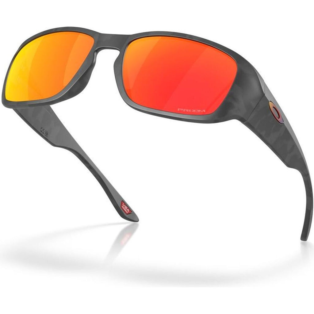 Tourniquet, Matte Black Camo/Prizm Ruby Lenses
