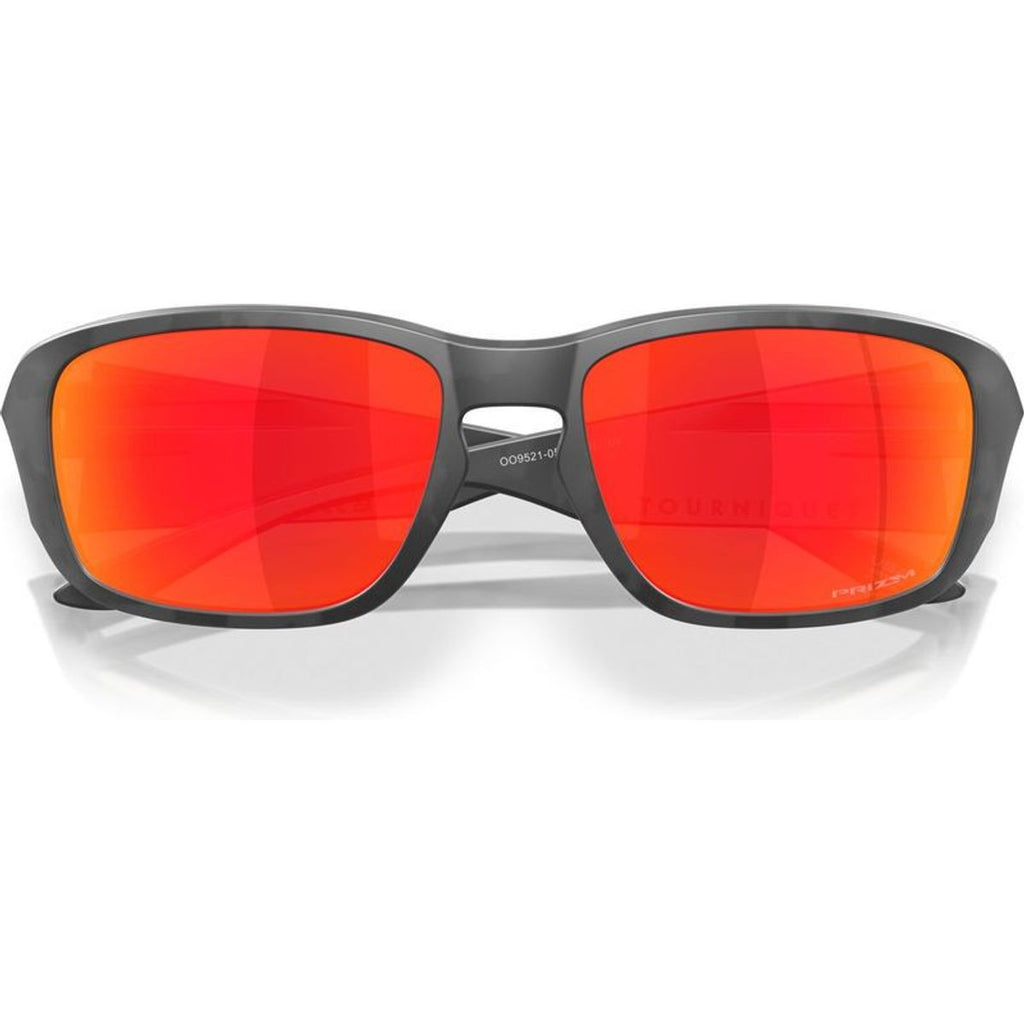 Tourniquet, Matte Black Camo/Prizm Ruby Lenses
