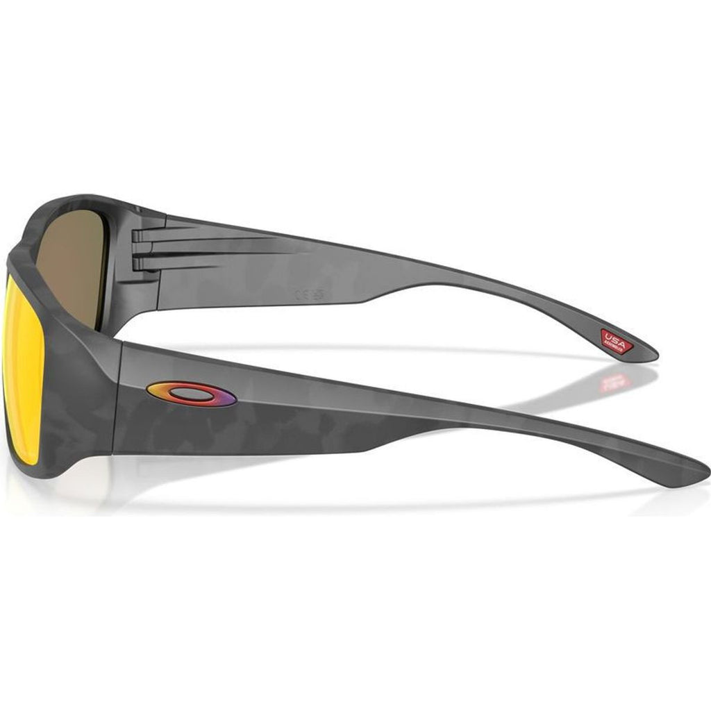 Tourniquet, Matte Black Camo/Prizm Ruby Lenses