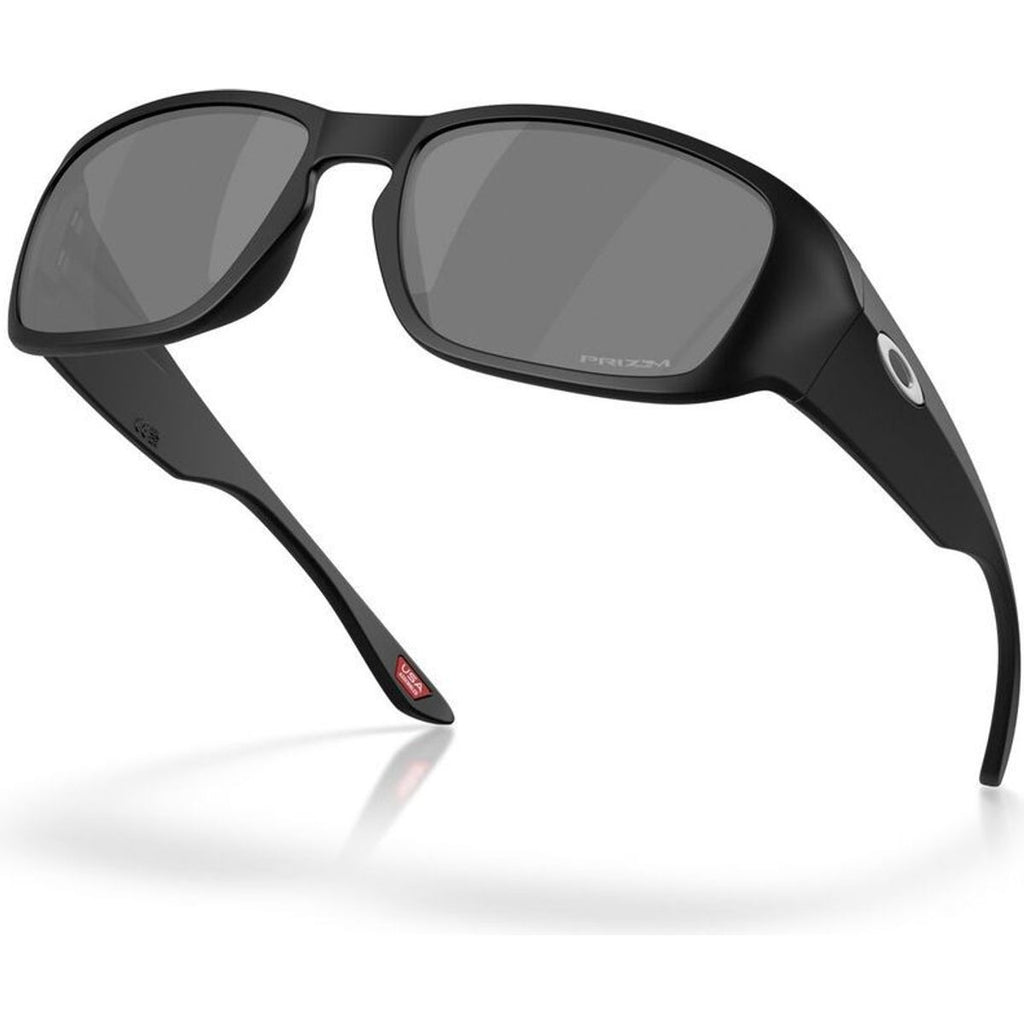 Tourniquet, Matte Black/Prizm Black Lenses