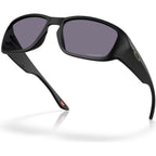 Tourniquet, Matte Black/Prizm Grey Lenses