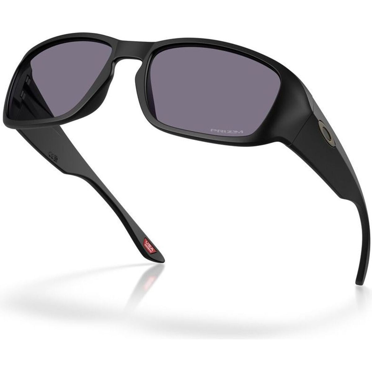 Tourniquet, Matte Black/Prizm Grey Lenses