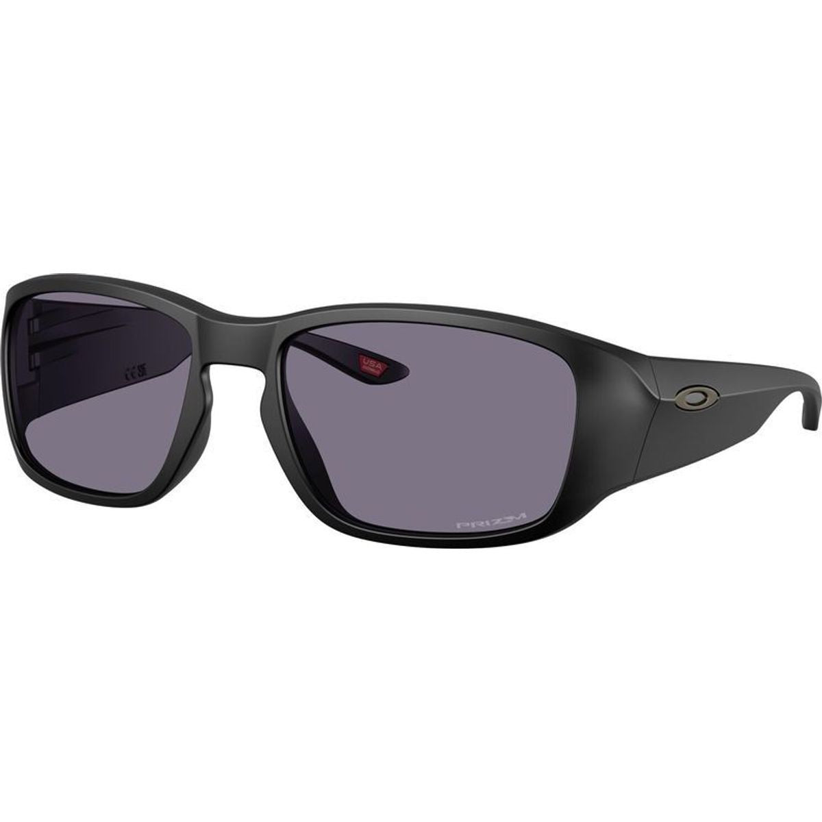 Tourniquet, Matte Black/Prizm Grey Lenses