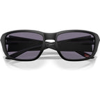 Tourniquet, Matte Black/Prizm Grey Lenses
