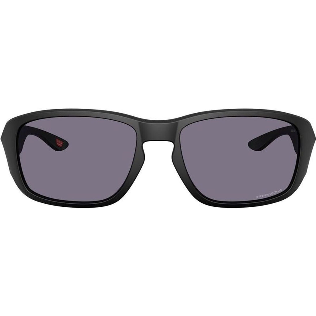 Tourniquet, Matte Black/Prizm Grey Lenses