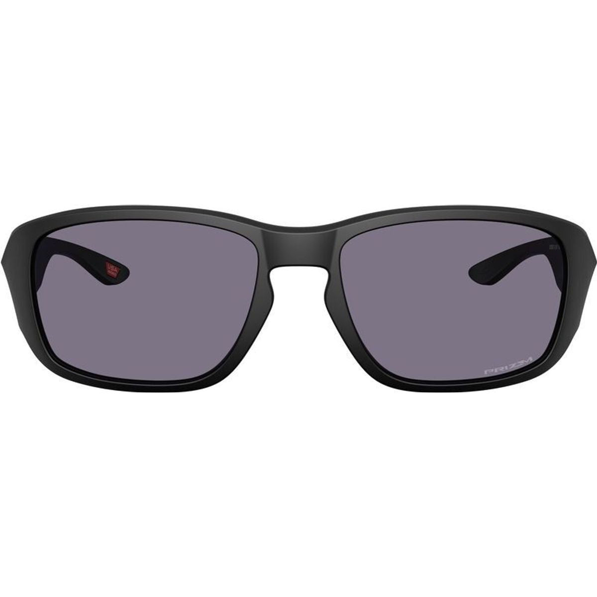 Tourniquet, Matte Black/Prizm Grey Lenses