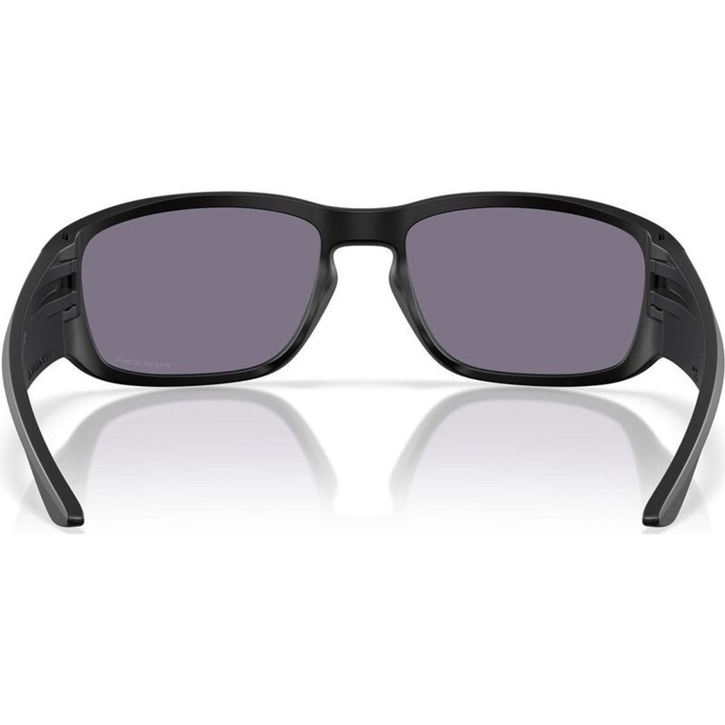 Tourniquet, Matte Black/Prizm Grey Lenses