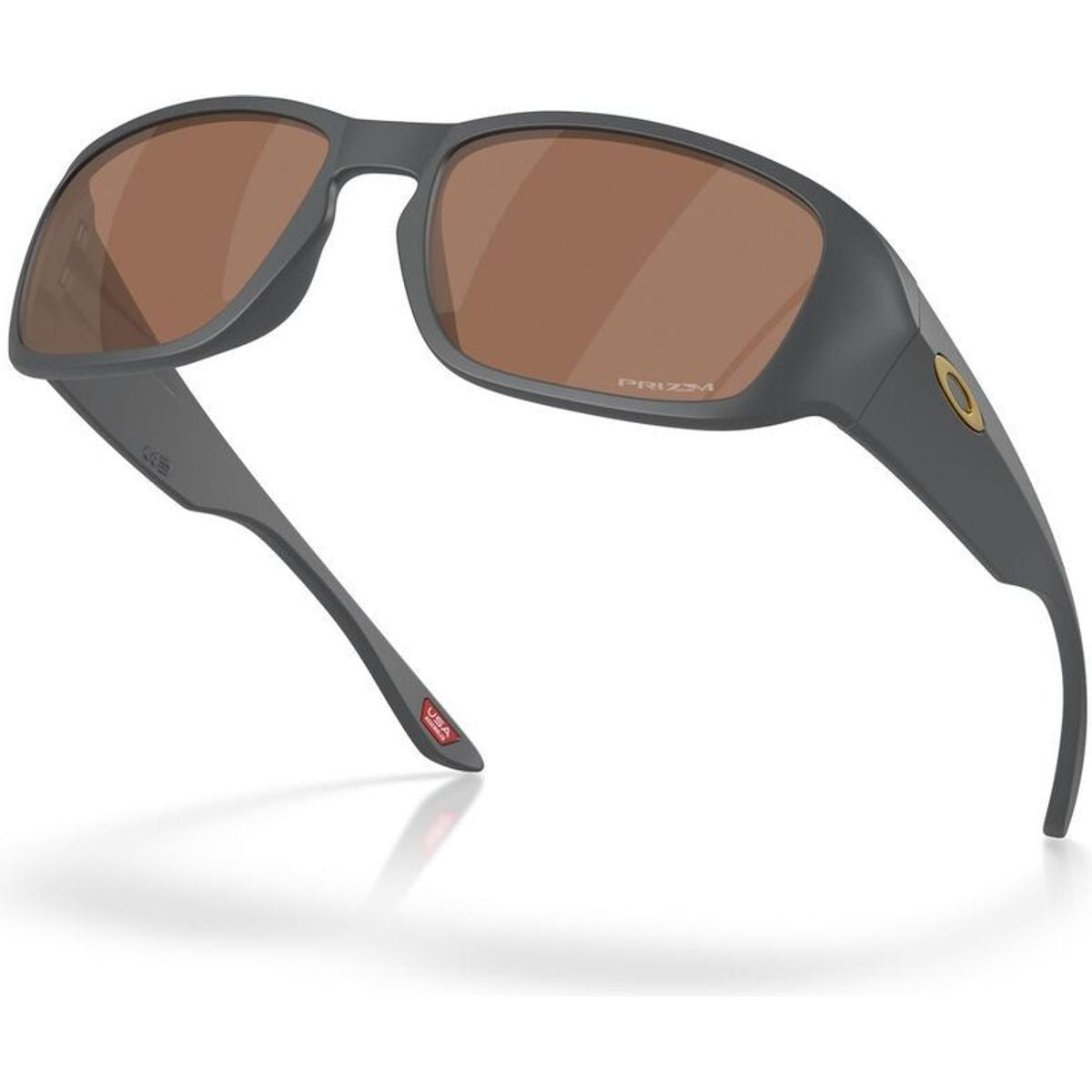 Tourniquet, Matte Carbon/Prizm Tungsten Lenses