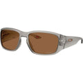Tourniquet, Matte Grey Smoke/Prizm Bronze Lenses