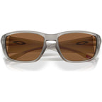 Tourniquet, Matte Grey Smoke/Prizm Bronze Lenses