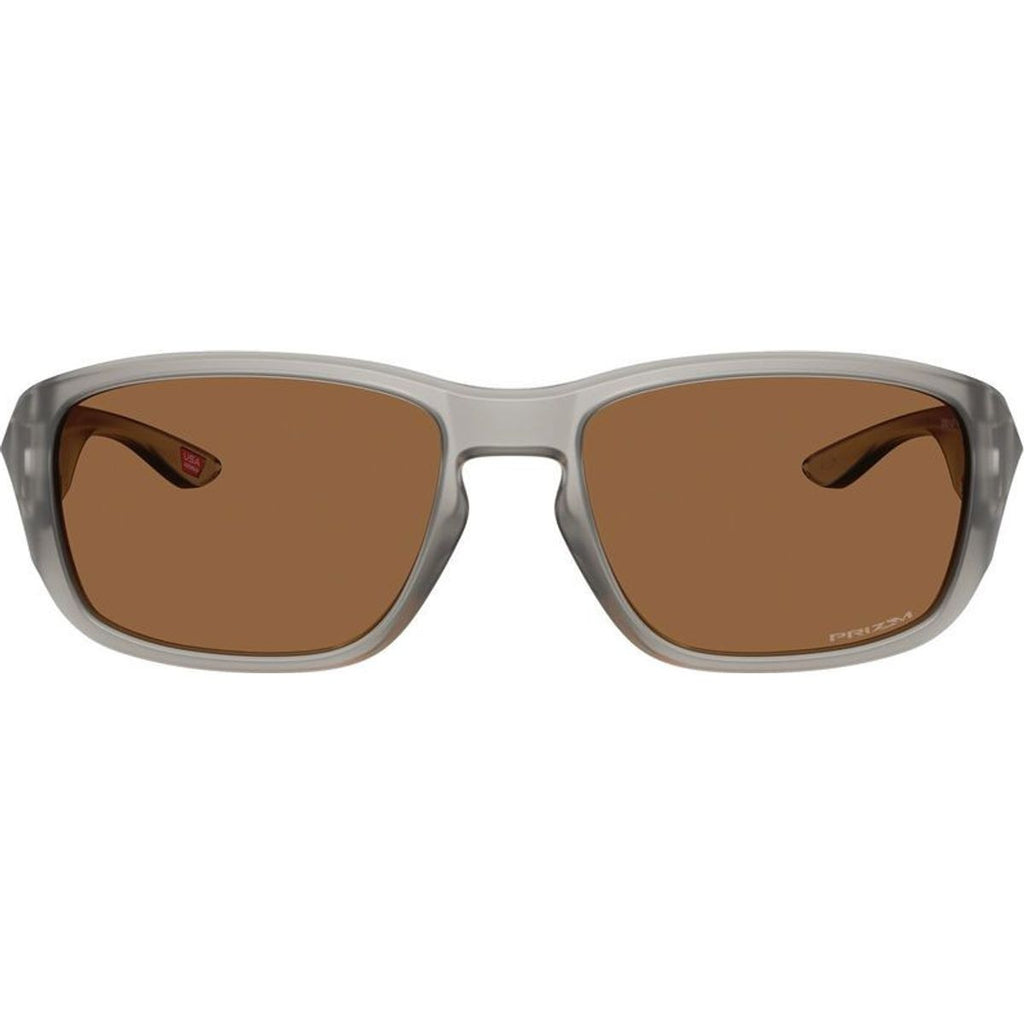 Tourniquet, Matte Grey Smoke/Prizm Bronze Lenses