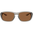 Tourniquet, Matte Grey Smoke/Prizm Bronze Lenses