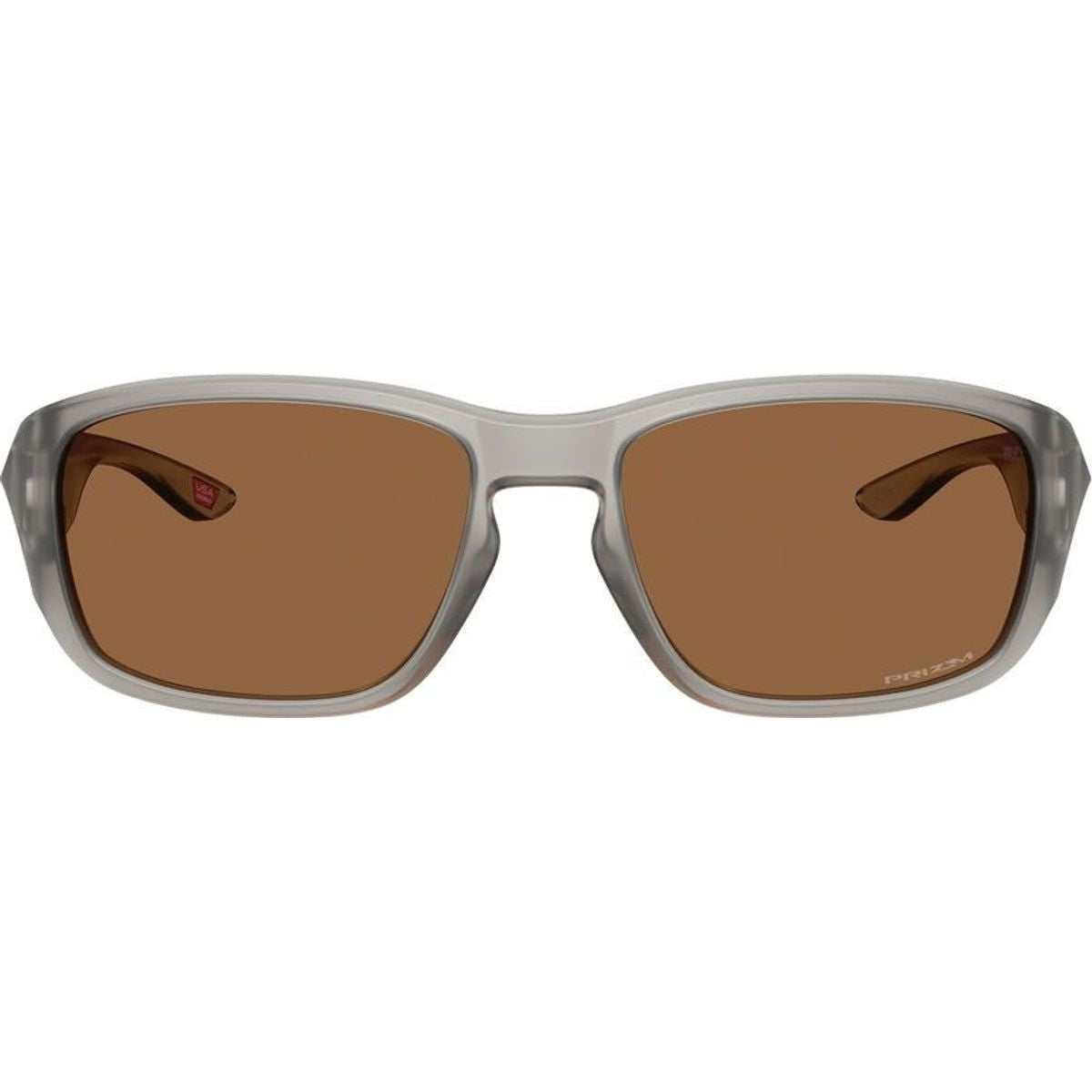 Tourniquet, Matte Grey Smoke/Prizm Bronze Lenses
