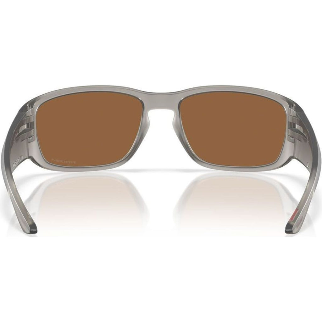 Tourniquet, Matte Grey Smoke/Prizm Bronze Lenses