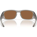 Tourniquet, Matte Grey Smoke/Prizm Bronze Lenses