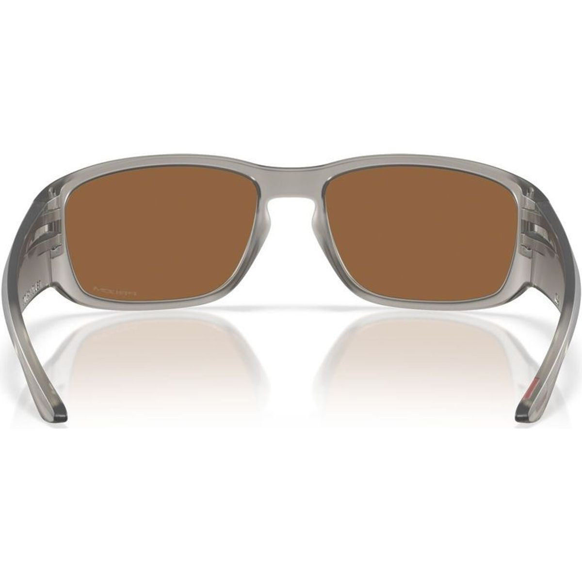 Tourniquet, Matte Grey Smoke/Prizm Bronze Lenses