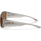 Tourniquet, Matte Grey Smoke/Prizm Bronze Lenses