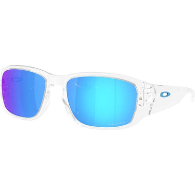 Tourniquet, Polished Clear/Prizm Sapphire Lenses