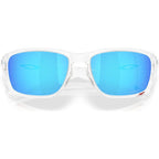 Tourniquet, Polished Clear/Prizm Sapphire Lenses