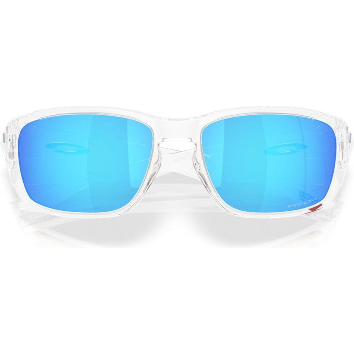 Tourniquet, Polished Clear/Prizm Sapphire Lenses