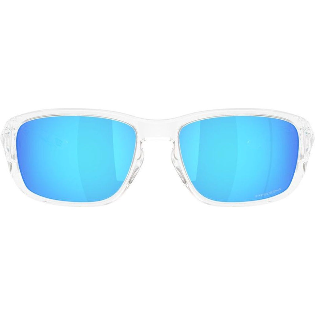 Tourniquet, Polished Clear/Prizm Sapphire Lenses