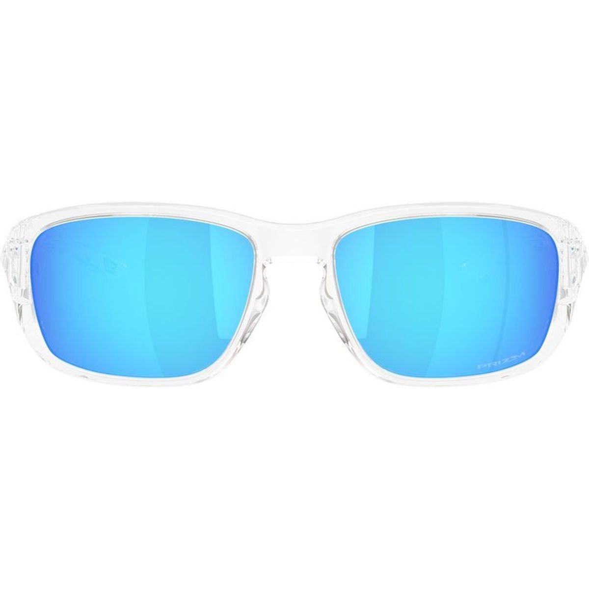 Tourniquet, Polished Clear/Prizm Sapphire Lenses