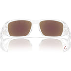 Tourniquet, Polished Clear/Prizm Sapphire Lenses