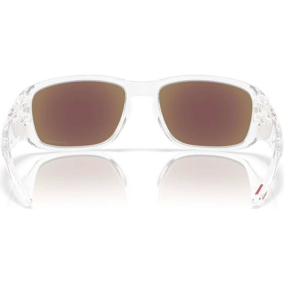 Tourniquet, Polished Clear/Prizm Sapphire Lenses