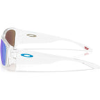 Tourniquet, Polished Clear/Prizm Sapphire Lenses