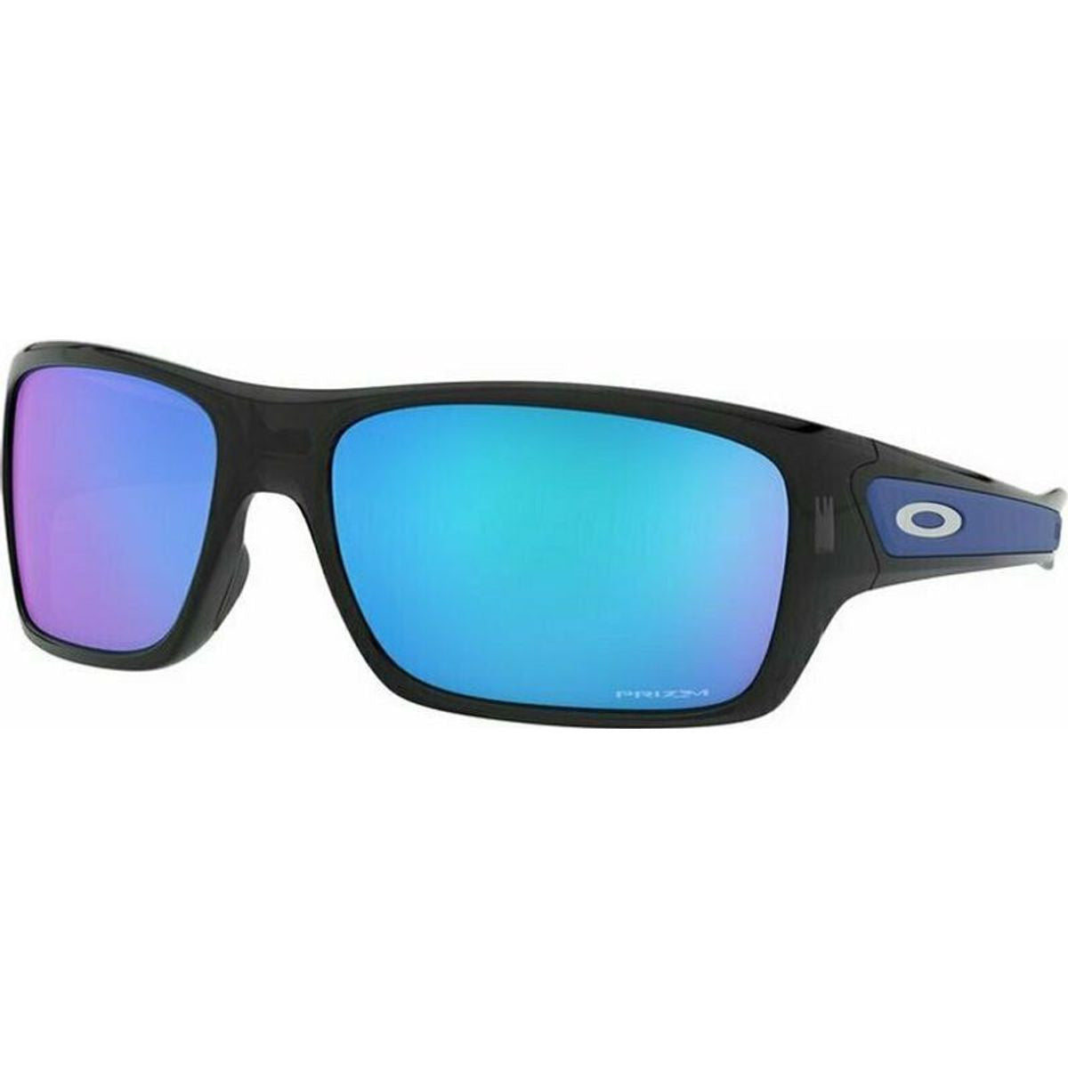 Turbine, Black Ink/Prizm Sapphire Lenses