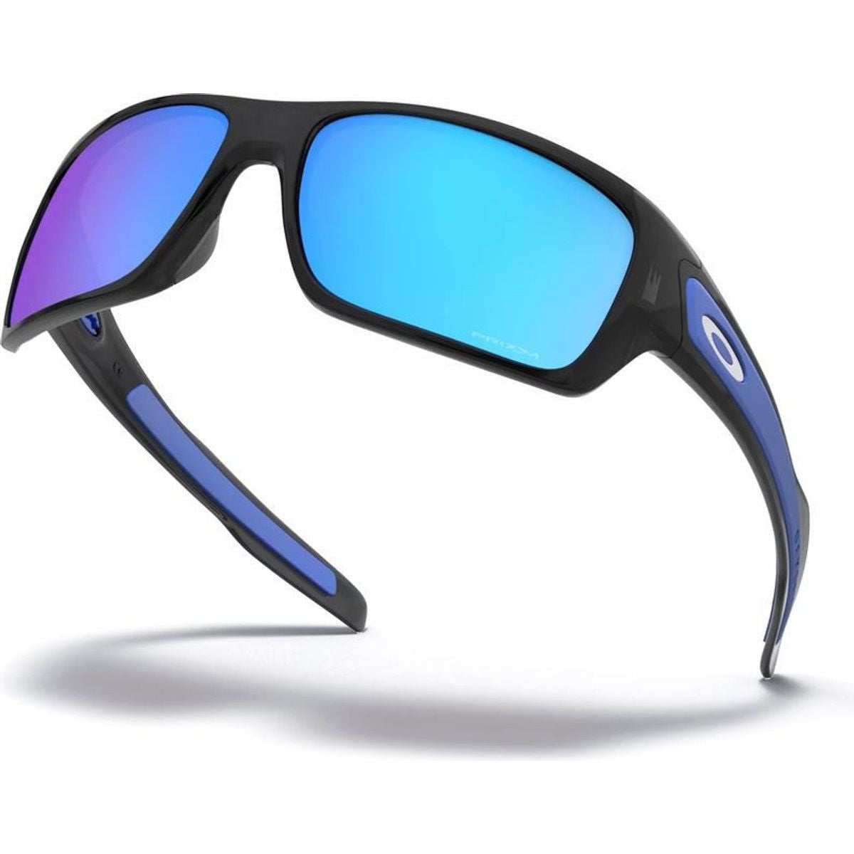 Turbine, Black Ink/Prizm Sapphire Lenses