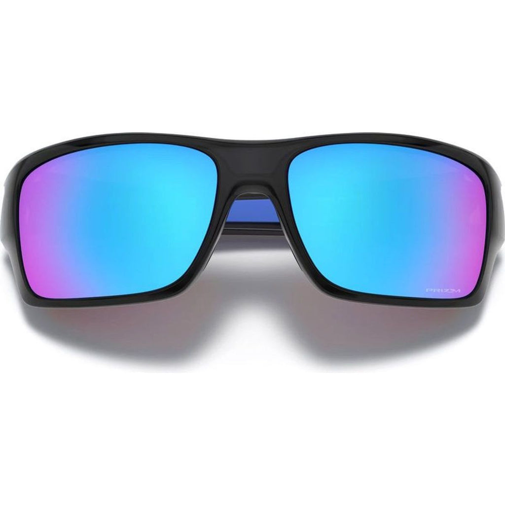 Turbine, Black Ink/Prizm Sapphire Lenses