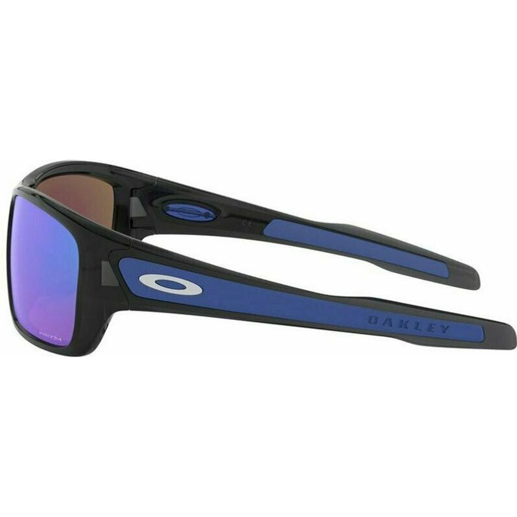 Turbine, Black Ink/Prizm Sapphire Lenses