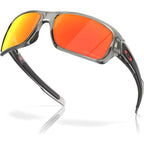 Turbine, Grey Ink/Prizm Ruby Polarised Lenses