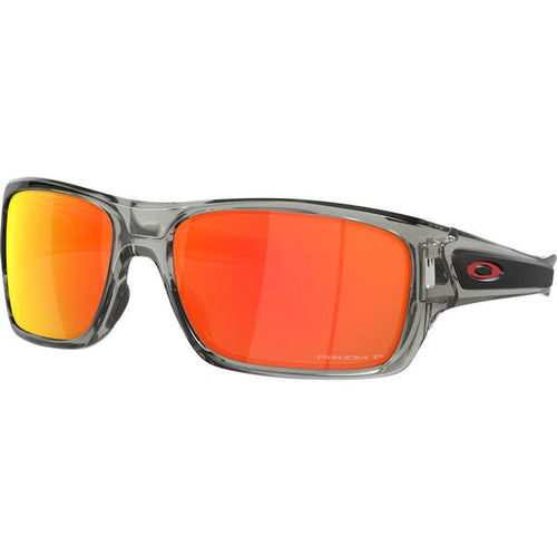 Turbine, Grey Ink/Prizm Ruby Polarised Lenses