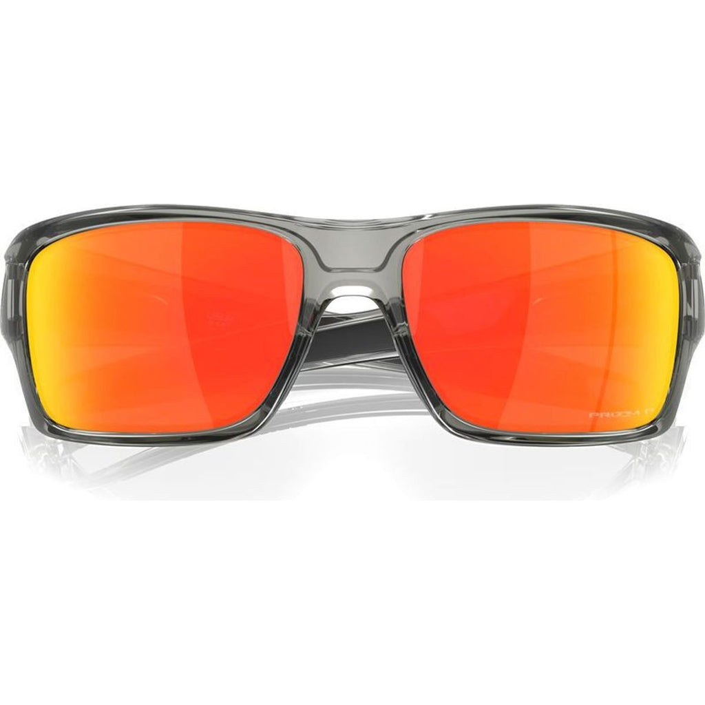 Turbine, Grey Ink/Prizm Ruby Polarised Lenses