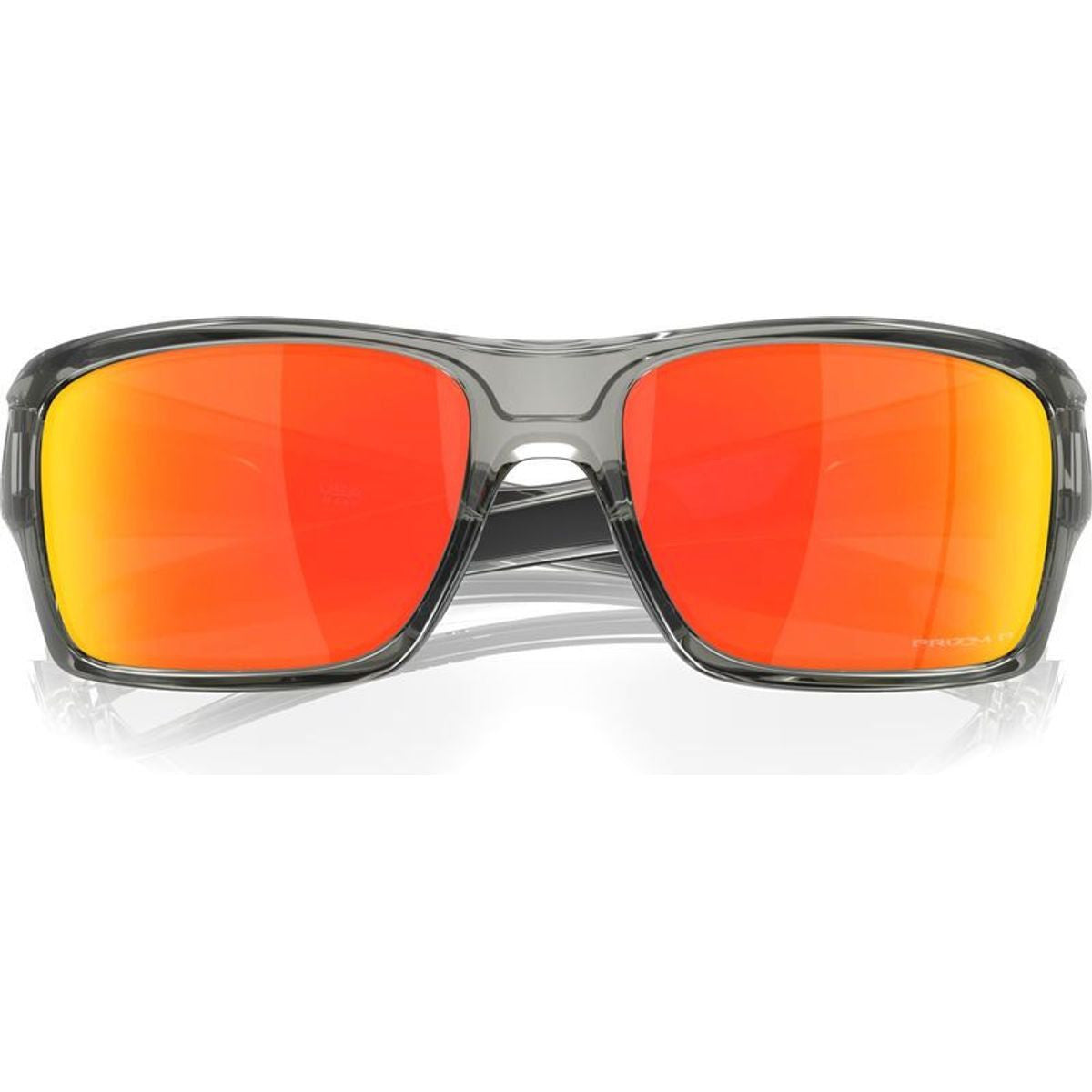 Turbine, Grey Ink/Prizm Ruby Polarised Lenses