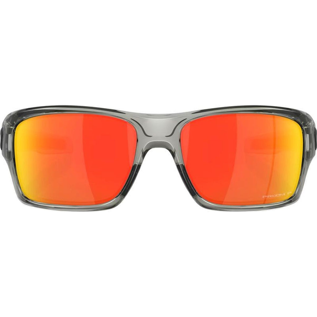 Turbine, Grey Ink/Prizm Ruby Polarised Lenses